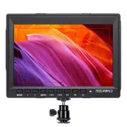 FW759 7 Inch DSLR Camera Field Monitor HD Video Assist Slim IPS 1280x800 4K H...