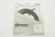 NEW! Rotor Oval Q-Ring 50t Outer for AXS 4-Bolt 110mm BCD