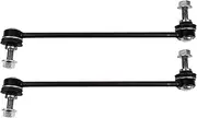 TRQ Front Sway Bar Stabilizer Link Set Compatible with 2019-2023 Ford Ranger
