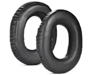 Soft Ear pads Durable Replacement Ear Cushions for RP-HTX7 HTX7A Headphones Earmuff Earcups Replacements Easy-to-Wear