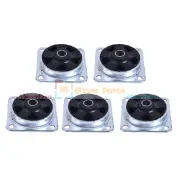 New 5Pcs Water Radiator Mount 26350007-FC 26350007 Fits for Perkins Engine