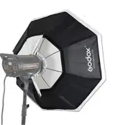 37" Octagon Softbox with Bowens Mounting