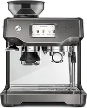 [Breville] the Barista Touch Espresso Machine, Black Stainless Steel, BES880BST