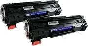 Tavice HP Compatible CE285A Toner Compatible for HP Laserjet M1212NF P1102 P1102W