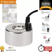 Mist Maker Indoor Fountain Small Fog Maker Water Feature AC/DC Adapter Fog Ma...