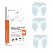 Collagen Film Face Mask, Collagen Soluble Film For Face