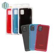 Original Samsung Official Galaxy A31 TPU Back Cover Case (GP-FPA315)