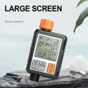 Garden Intelligent Irrigation Rain Delay Water Timer Automatic Digital Sprinkler