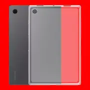 Dustproof Transparent Slim Soft TPU Case f Samsung Galaxy Tab A8 10.5" SM-X200N