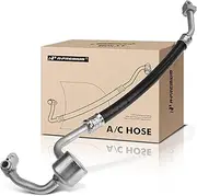 A-Premium A/C Suction Line Hose Compatible with Lexus IS250 2006-2009 2011-2013 IS350 2011-2013 V6 2.5L AWD Compressor to Evaporator