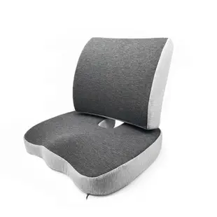 網格靠套裝U型坐墊4d記憶棉辦公椅學生孕婦加厚舒適 (6.5折)