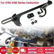 AU Aluminium Throttle Cable Carb Carburetor Bracket for Holley 4150 4160 Series