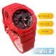 G-SHOCK GA-B001-4A 潮流 城市大街 男錶 電子錶 紅 藍牙連結功能 智慧錶 CASIO卡西歐 GA-B001-4ADR