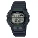 【CASIO 卡西歐】CASIO 電子錶 運動訓練 十年電力 樹脂錶帶 防水100米 WS-1400H(WS-1400H-1A)