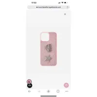 在飛比找蝦皮購物優惠-Chiara Ferragni iPhone 13 Pro 