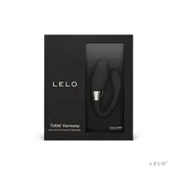 在飛比找PChome24h購物優惠-LELO｜TIANI Harmony｜情侶共震器 黑