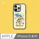 【犀牛盾】iPhone 12系列SolidSuit防摔背蓋手機殼｜玩具總動員系列-Lets Ride!胡迪與翠絲(多色可選)