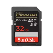New SanDisk Extreme PRO 32GB SDHC Card 100mbs
