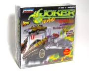 Lindberg 73027 1/25 Scale SnapFit Joker Hoppin' 1963 Impala Lowrider Model Kit