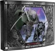 Dungeons & Dragons Forgotten Realms Drizzt & Guenhwyvar Exclusive