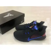 在飛比找蝦皮購物優惠-Nike Kobe Mamba Fury 黑紅藍 籃球鞋 耐