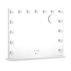 Hollywood Makeup Mirrors Magnifying Led Light Standing Wall Mounted