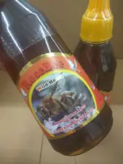 1KG (500g x 2) Cameron Highlands ORIGINAL HIGH GRADE QUALITY WILD TUALANG HONEY