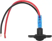 HOLIDYOYO Yacht Toggle Switch Marine Rocker Switch Light Car Boat Truck Rv Panel for Modification