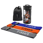 TRNR | Squat Band - Resistance Bands 3-Pack