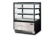 Atosa Free-Standing Square Cake Showcase - 1500mm