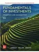Fundamentals of Investments: Valuation and Management 9/e Jordan McGraw-Hill