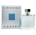 Azzaro Chrome Eau De Toilette Spray Perfume Fragrance For Men 100ml, new in box