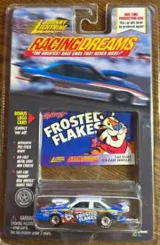 Johnny Lightning Racing Dreams Cereal Frosted Flakes Oldsmobile Pro Stock