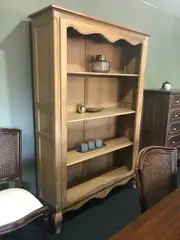 Winnipeg & Sons Provincial Bookcase