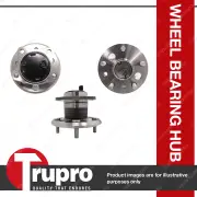 1 kit Rear RH Wheel Bearing Hub for Toyota Camry ACV40R 2.4L 4 Cyl 7/06-on