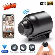 1080P HD Mini CCTV Camera WiFi IP Night Vision Camcorder Home Security Camera