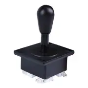 4/8 Way HAPP NEO GEO Competition Joystick Arcade Jamma MAME With Microswitches