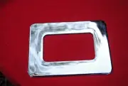 69 MUSTANG NOS FORD 4 SPEED SHIFT BOOT BEZEL C9ZZ 7262 A CORRECT ORIGINAL FORD