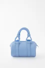 [Typo] Typo - Amelia Mini Duffle - Cornflower SOLID CORNFLOWER