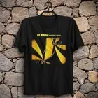 Tangerine Dream Le Parc Central Park Cliffs of Sydney Christopher Franke T Shirt