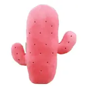 45cm Plush Cactus Stuffed Toy Doll Sofa Throw Pillow Cushion Lovely Home Decor Kids Baby GiftA5EM