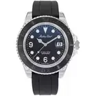 Mathey Tissot Men's Mathy Design Blue Dial Watch - H909ABU