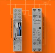 Matelec HWB-TIMER-CON-1 - 24hr Timer + 25A Contactor Bundle - Pre-Matched Combo