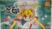 DART SAILOR MOON PRISMATIC TRADING CARDS BOOSTER BOX NEW SEALED U.S.
