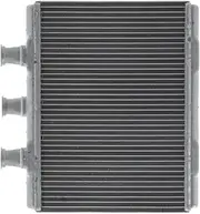 MAHLE Behr AH 80 000P HVAC Heater Core