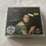 GIUSEPPE VERDI - Verdi: La Traviata - 2 CD - Hybrid Sa - Dsd