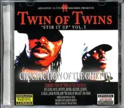 CD Twin Of Twins - Crucifiction Of The Ghetto: Stir It Up Volume 5