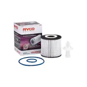 Ryco Syntec Oil Filter - R2648PST reinforced wound core to resist collapse