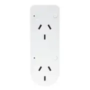 Brilliant Double Adaptor