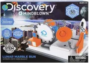 DISCOVERY #MINDBLOWN: LUNAR MARBLE RUN